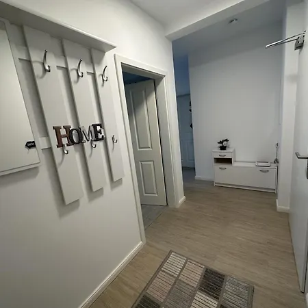 Appartement Seestern ****