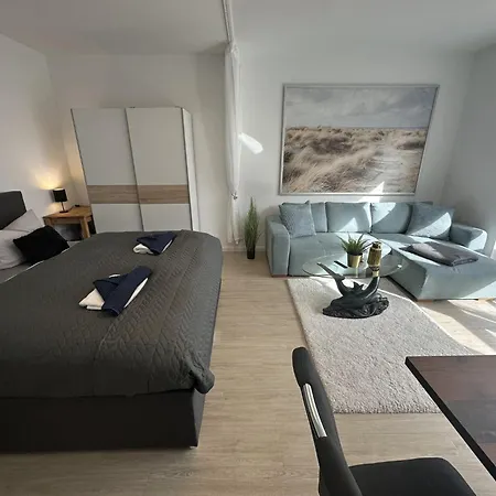 Seestern **** Apartment Rostock