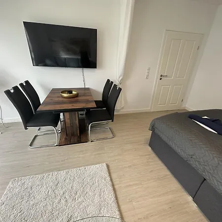 Appartement Seestern **** Rostock