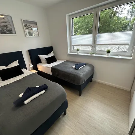 Seestern **** Appartement