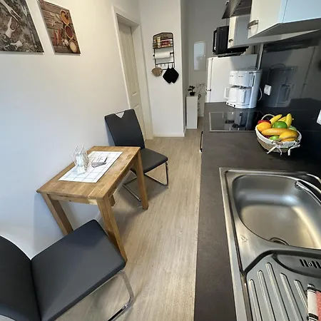 Apartment Seestern ****