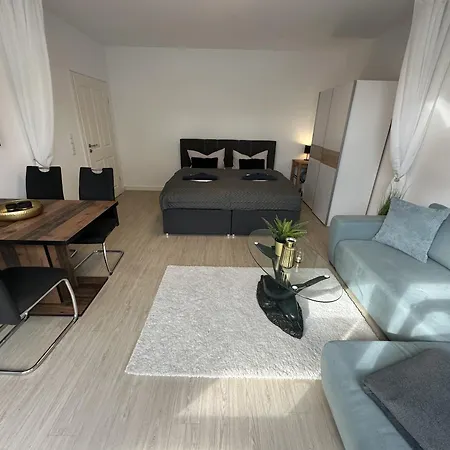 Seestern **** Appartement Rostock