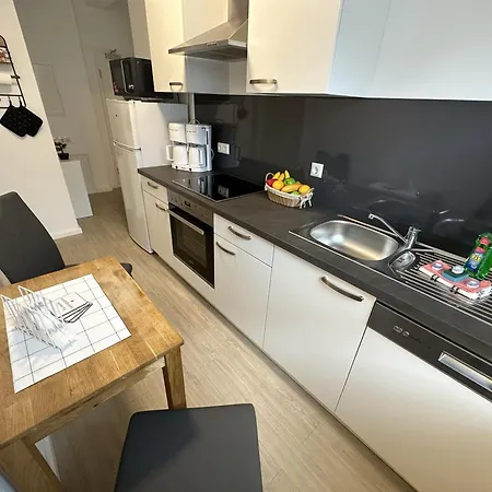 Apartment Seestern **** Rostock