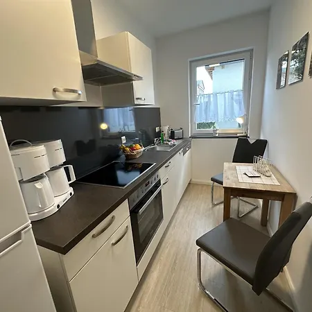 Seestern **** Appartement