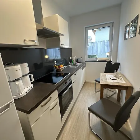 Seestern **** Apartment