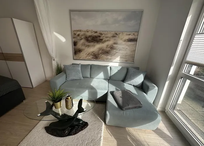 Seestern **** Apartmán