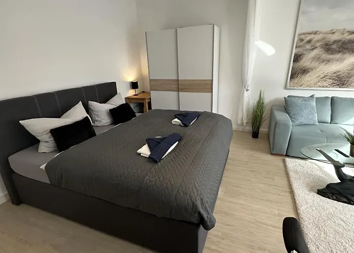 Seestern **** Apartmán