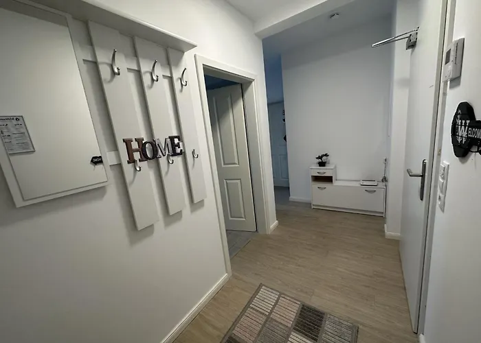 Apartmán Seestern ****