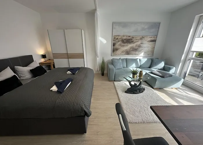 Seestern **** アパート ロストック