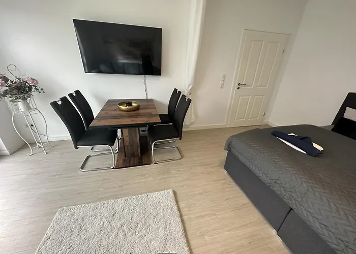 Apartmán Seestern **** Rostock