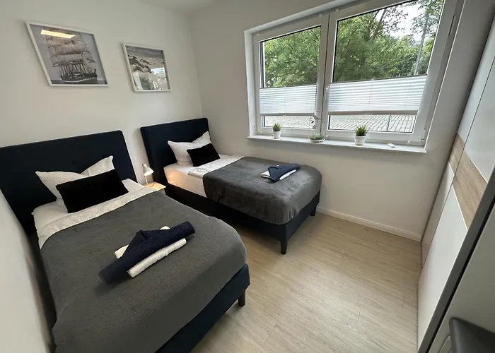 Seestern **** Apartmán