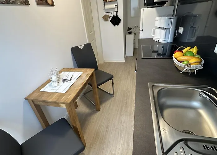 Apartmán Seestern ****