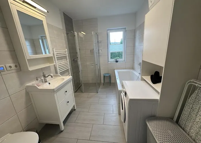 Apartmán Seestern **** *