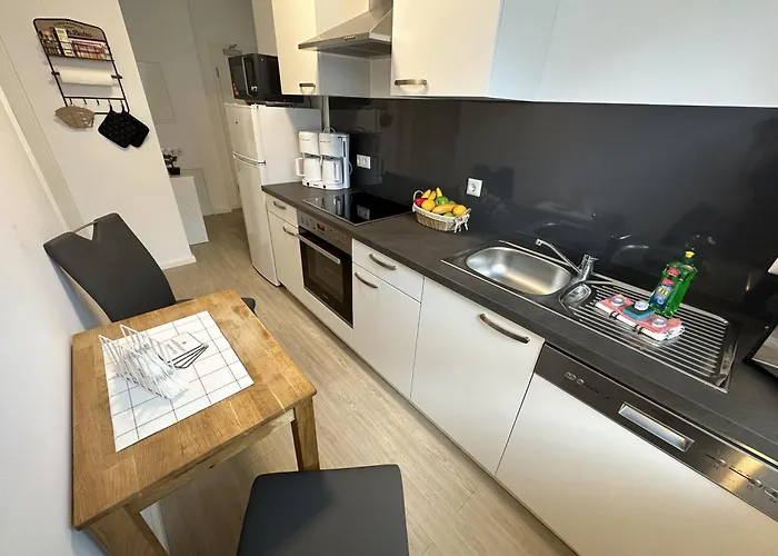 Apartmán Seestern **** Rostock