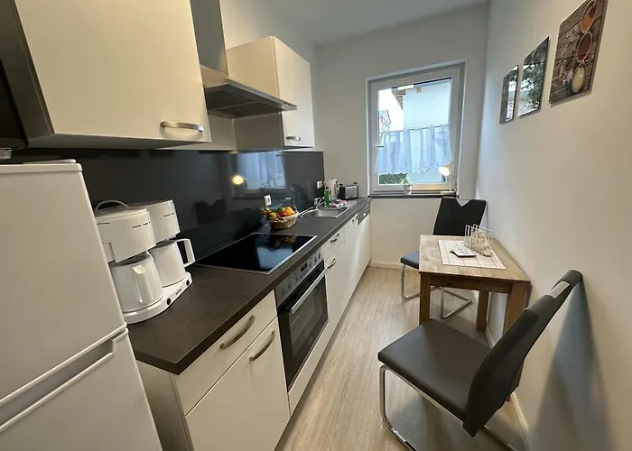 Seestern **** Apartmán